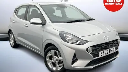 Used 2023 Hyundai i10 SE Hatchback | £12,699 (Fair price)