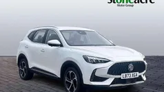 White Used 2023 MG HS SE SUV | £16,990 (Fair price)