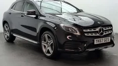 Used 2019 Mercedes GLA200 AMG Line Premium Plus SUV | £15,850 (Fair price)