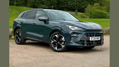 Blue New 2025 Cupra Terramar SUV | £33,500 (Fair price)