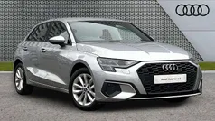 Silver Used 2023 Audi A3 Hatchback | £17,795 (Good price)