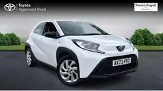 Used 2025 Toyota Aygo PURE Hatchback | £15,462 (Good price)