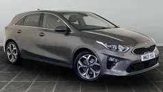 Used 2021 Kia Ceed 3 Hatchback | £7,495 (Fair price)