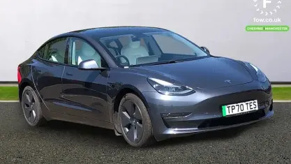 Used Tesla Model 3 Long Range AWD 258 kW (351 HP) 2023 Sedan