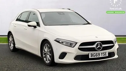 Used Mercedes A200 Executive 163 HP (119 kW) 2019 Hatchback