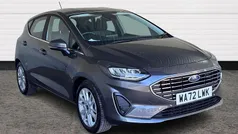 Used 2023 Ford Fiesta Titanium Hatchback | £15,645 (Good price)