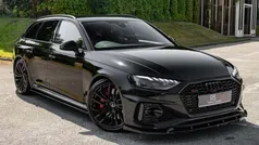 Used 2025 Audi RS4 Sport Estate | £53,990 (Good price)