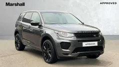 Grey Used 2019 Land Rover Discovery Sport HSE Dynamic SUV | £20,349 (Fair price)