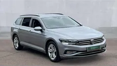 Pyrite silver metallic Used 2020 VW Passat SE Estate | £18,150 (Fair price)