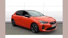 Used 2022 Vauxhall Corsa Edition Hatchback | £13,157 (Fair price)