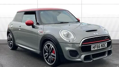 Used 2017 Mini John Cooper Works Hatch Hatchback | £13,495 (Fair price)