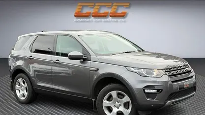 Used 2019 Land Rover Discovery Sport SE SUV | £6,990 (Super price)