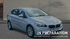 Used 2015 BMW 218 Luxury Line Estate | £10,742 (Fair price)