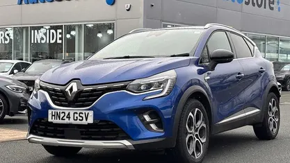 Used Renault Captur Techno 91 HP (66 kW) 2024 SUV