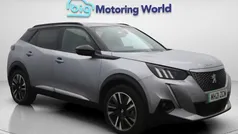 Used 2022 Peugeot e-2008 Premium SUV | £12,400 (Fair price)
