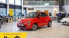 Used 2020 Fiat 500 Lounge Hatchback | £4,869 (Good price)