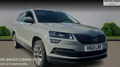 Used Skoda Karoq SE Drive 150 HP (110 kW) 2021 SUV