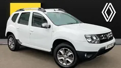 Used 2017 Dacia Duster Lauréate SUV | £7,700 (Fair price)