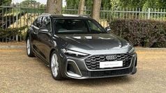 Daytona grey New 2025 Audi A5 S-Line Coupe | £45,790 (Fair price)