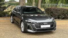 Daytona grey New 2025 Audi A5 S-Line Coupe | £45,790 (Fair price)