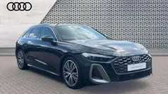 Black New 2024 Audi A5 S-Line Coupe | £33,491 (Super price)