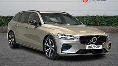 Used 2022 Volvo V60 R-Design Estate | £25,350 (Fair price)