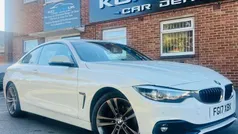 Used 2020 BMW 420 Sport Line Coupe | £7,999