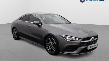 Used 2021 Mercedes CLA180 AMG Line Premium Plus Sedan | £23,399 (Fair price)