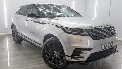 Used Land Rover Range Rover Velar HSE Dynamic 241 HP (177 kW) 2020 SUV
