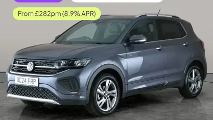 Used VW T-Cross R-line 116 HP (85 kW) 2026 SUV