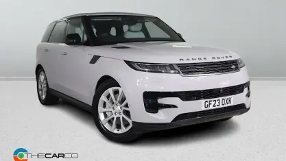 Used Land Rover Range Rover Sport SE 441 HP (324 kW) 2023 SUV