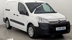 Used 2015 Citroën Berlingo MPV | £4,990 (Fair price)