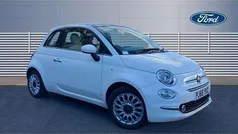 Used 2016 Fiat 500 Lounge Hatchback | £6,176 (Fair price)