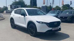 Used 2025 Mazda CX-5 Homura-Line SUV | £28,949 (Fair price)