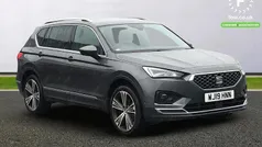 Used 2022 Seat Tarraco XCELLENCE Lux SUV | £17,199 (Good price)