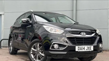 Used Hyundai ix35 SE 116 HP (85 kW) 2015 SUV