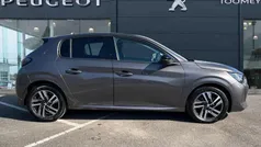 Grey Used 2022 Peugeot 208 Allure Premium Hatchback | £13,999 (Fair price)