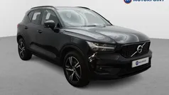 Used 2021 Volvo XC40 R-Design SUV | £20,049 (Good price)