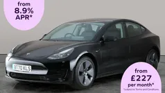 Used 2021 Tesla Model 3 Standard Range Sedan | £15,389 (Fair price)