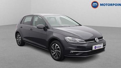 Używany VW Golf VII Edition 150 KM (110 kW) 2019 Szary Hatchback