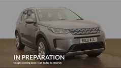 Used 2021 Land Rover Discovery Sport S SUV | £21,420 (Good price)