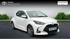 Used 2025 Toyota Yaris Hybrid Hatchback | £18,636 (Good price)