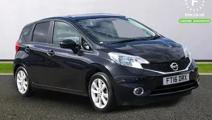 Used Nissan Note Acenta Premium 98 HP (72 kW) 2016 Hatchback