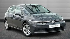 Used 2021 VW Golf VIII Life Hatchback | £18,375 (Good price)