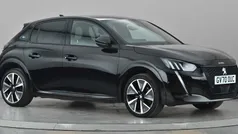 Used 2021 Peugeot e-208 Premium Hatchback | £13,449 (Fair price)