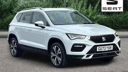 Used Seat Ateca SE Technology 110 HP (80 kW) 2023 SUV