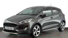 Used 2018 Ford Fiesta Active Hatchback | £9,220 (Fair price)