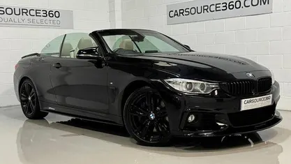 Used BMW 435 M Sport 313 HP (230 kW) 2020 Cabriolet