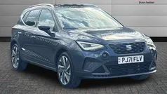 Used 2024 Seat Arona FR Sport SUV | £13,415 (Good price)