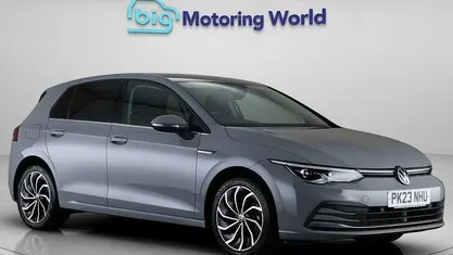 Used VW Golf VIII Edition 150 HP (110 kW) 2023 Hatchback